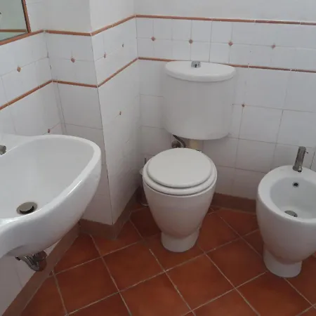 Alojamento de Acomodação e Pequeno-almoço Il Baiocchino 3*