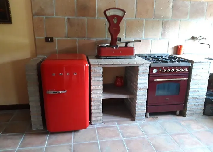 Bed & Breakfast Il Baiocchino